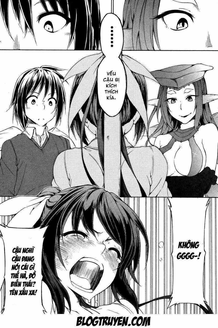 Sexual Hunter Riot Chapter 24 trang 11