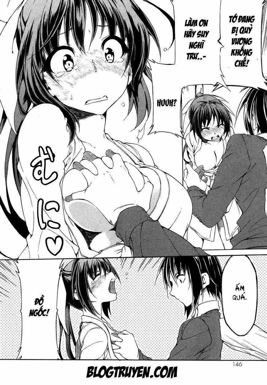 Sexual Hunter Riot Chapter 24 trang 12