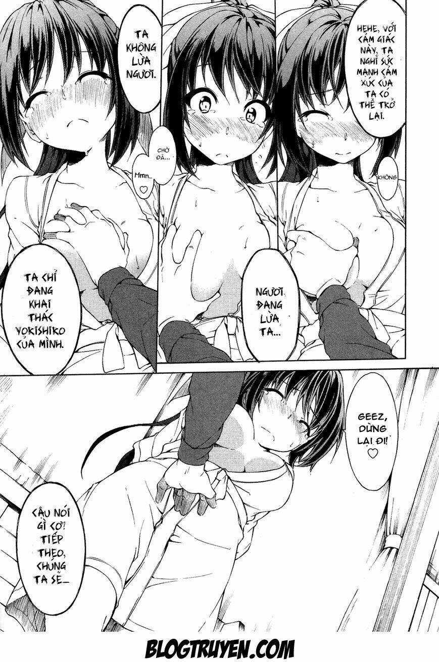 Sexual Hunter Riot Chapter 24 trang 13