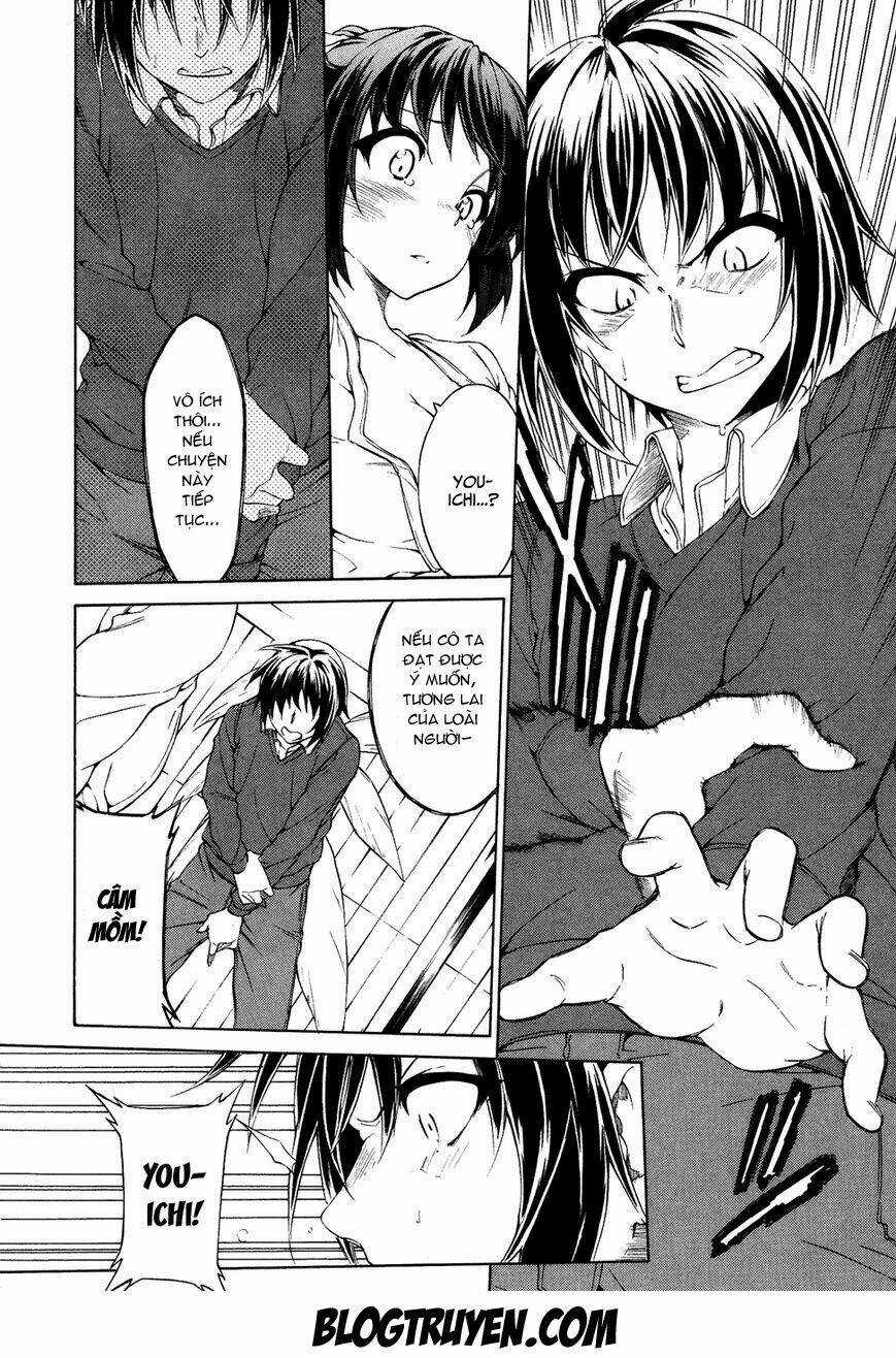 Sexual Hunter Riot Chapter 24 trang 14