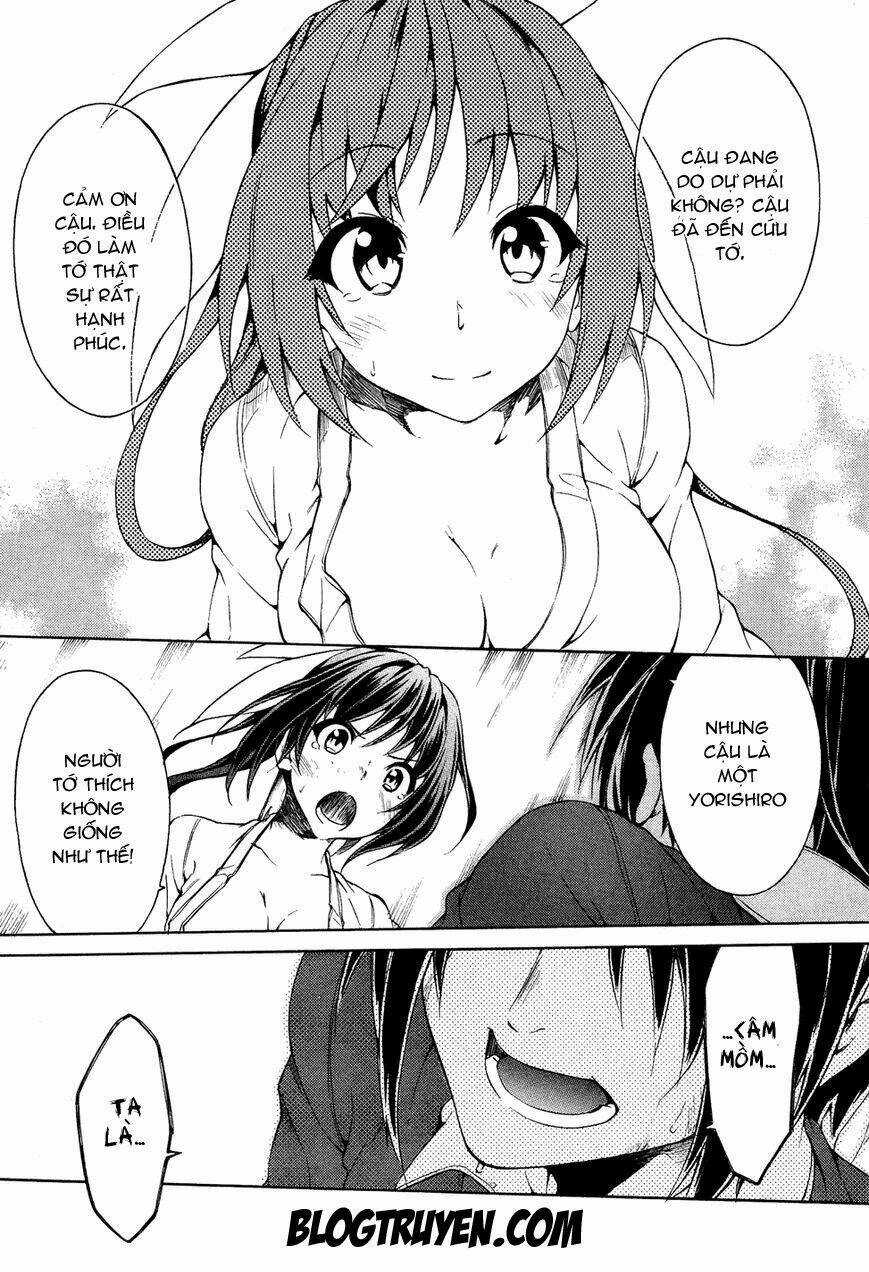 Sexual Hunter Riot Chapter 24 trang 15