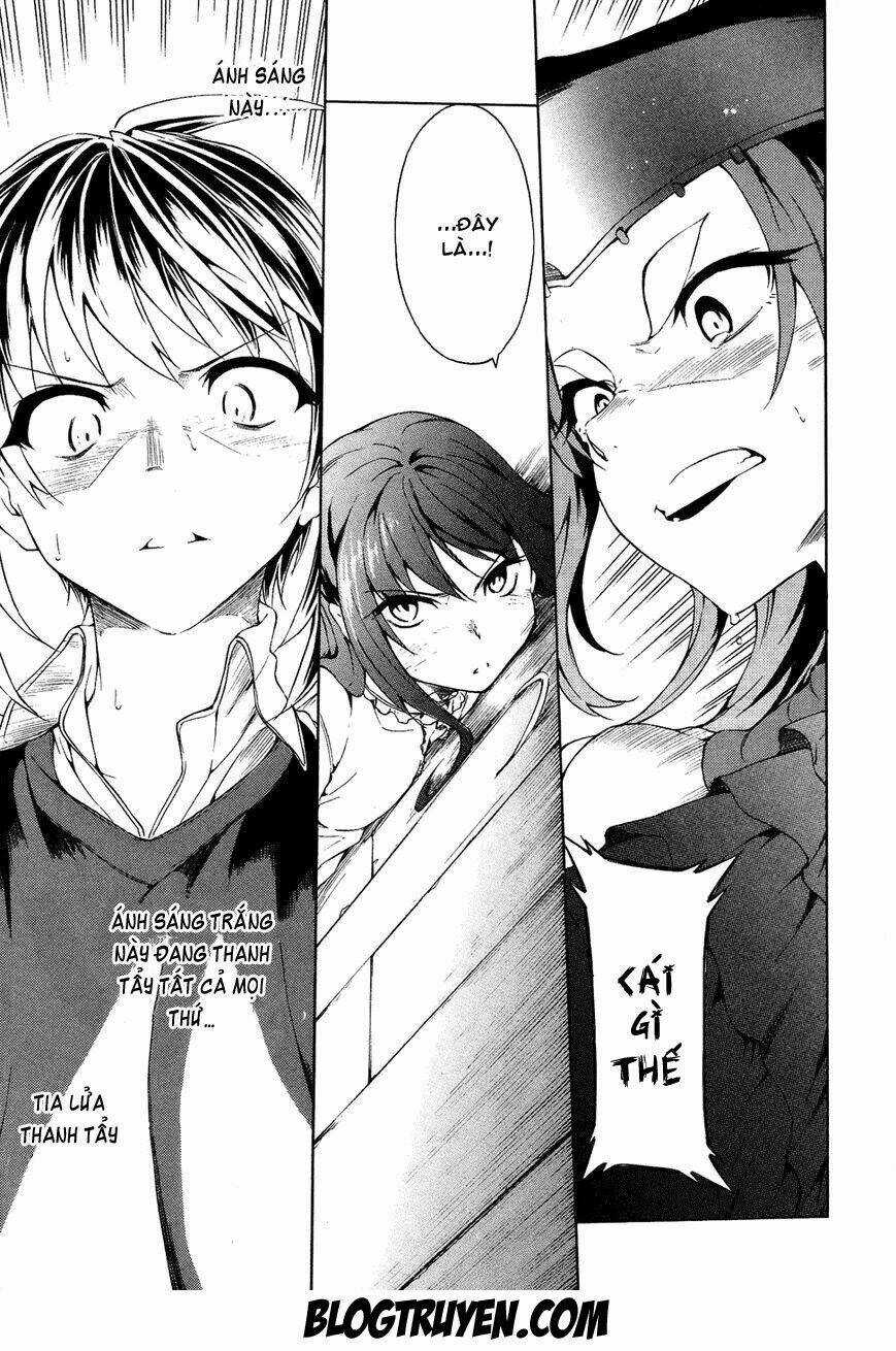 Sexual Hunter Riot Chapter 24 trang 17