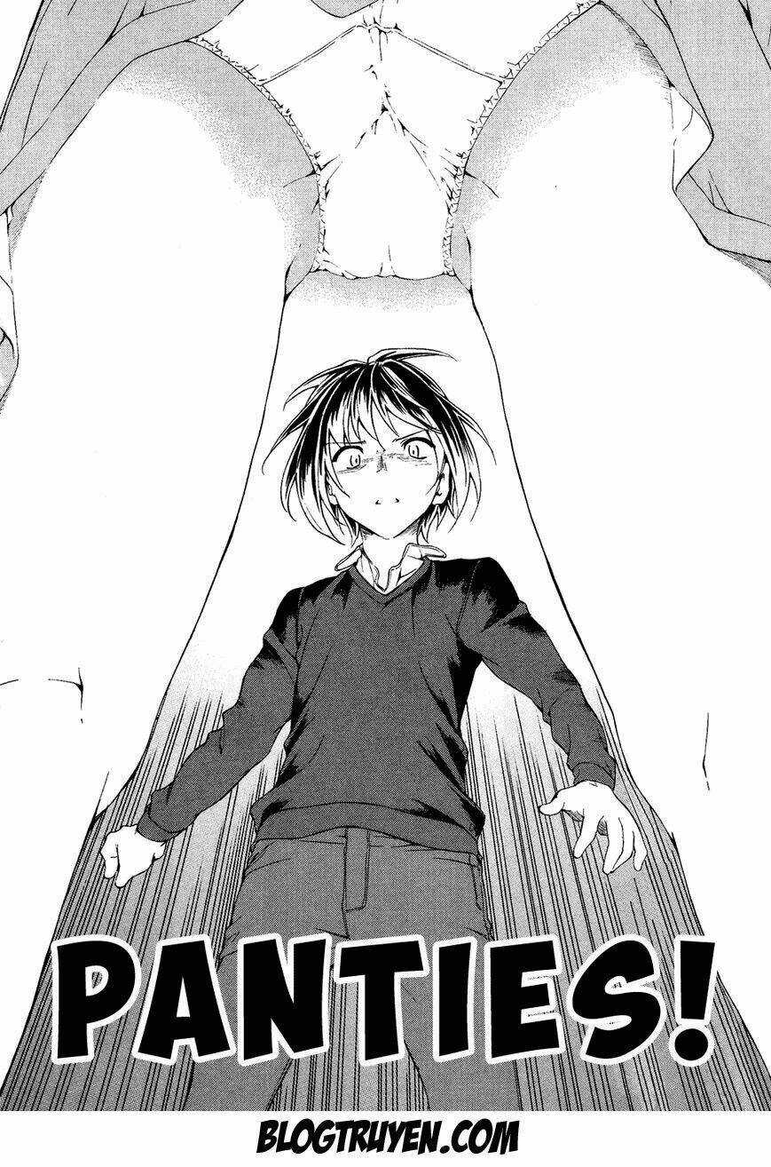 Sexual Hunter Riot Chapter 24 trang 18