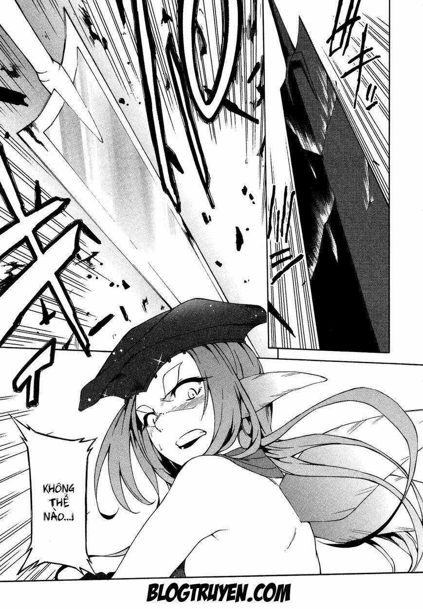 Sexual Hunter Riot Chapter 24 trang 19