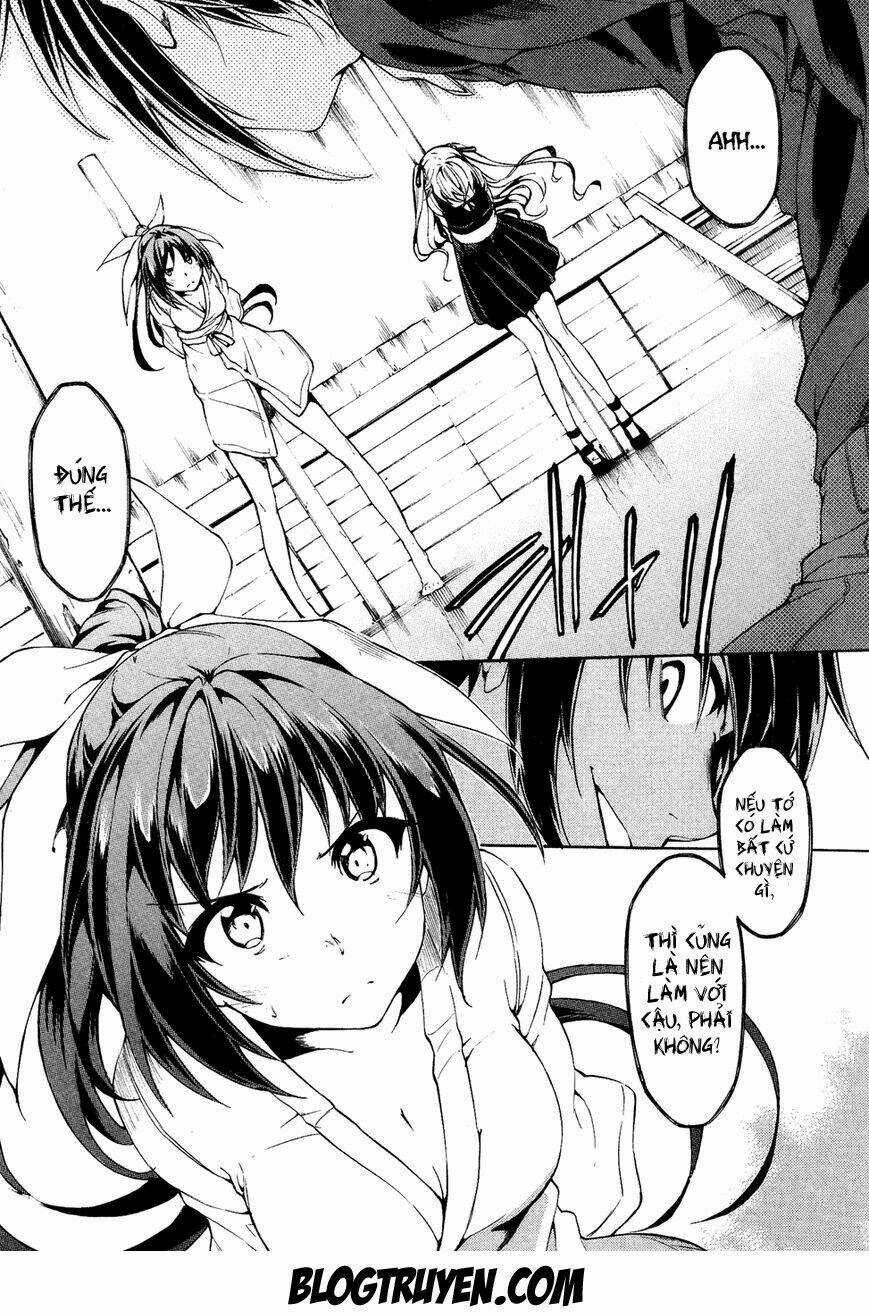 Sexual Hunter Riot Chapter 24 trang 2