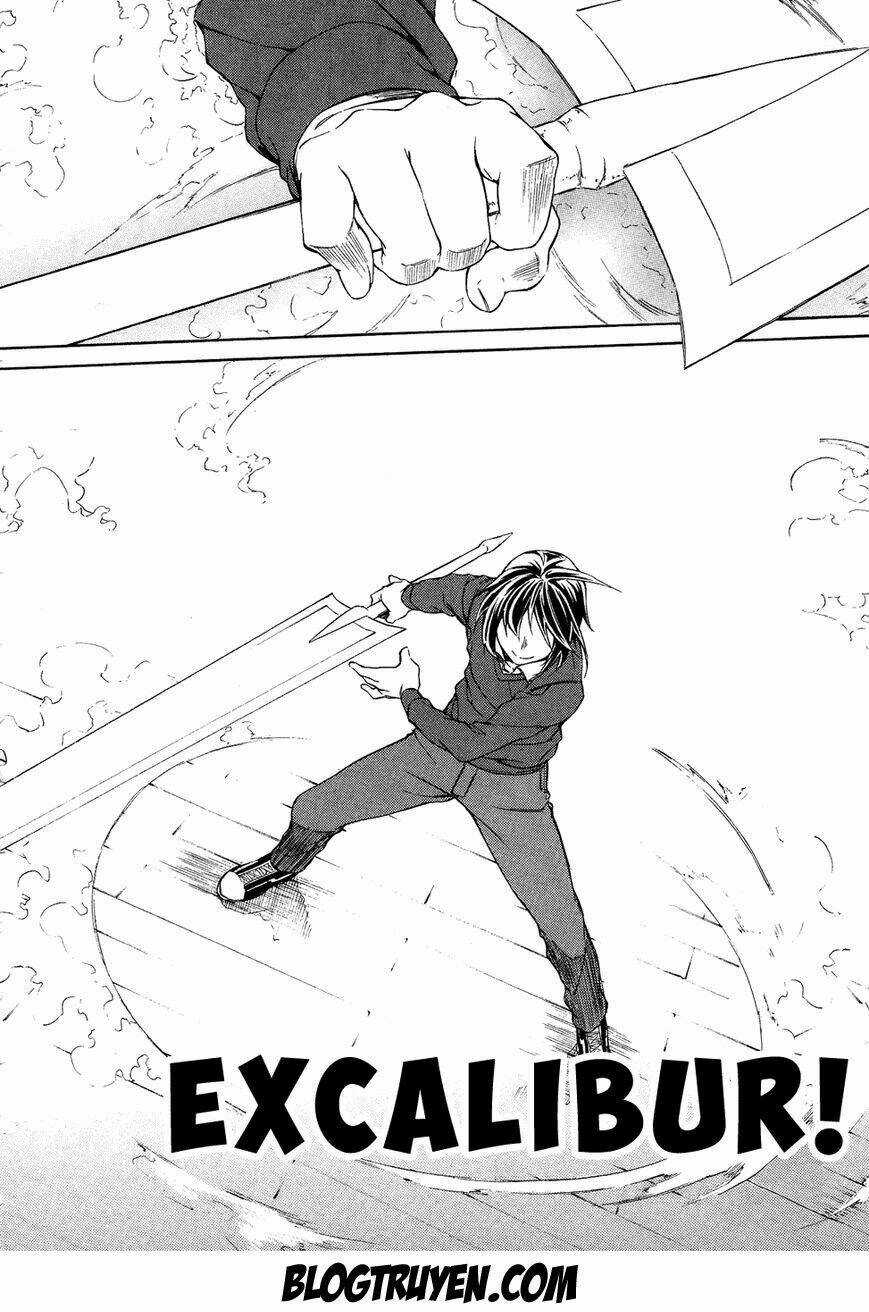 Sexual Hunter Riot Chapter 24 trang 20