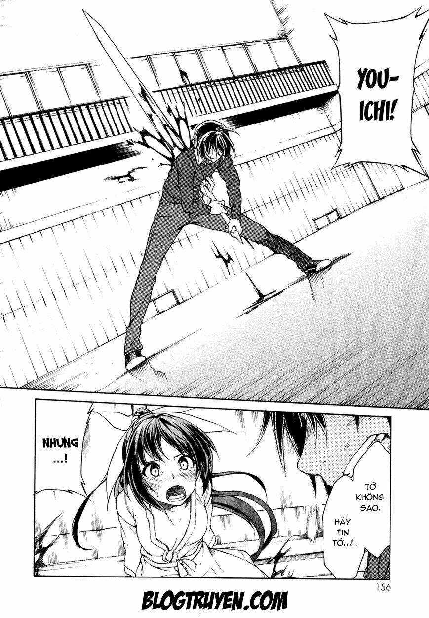 Sexual Hunter Riot Chapter 24 trang 22