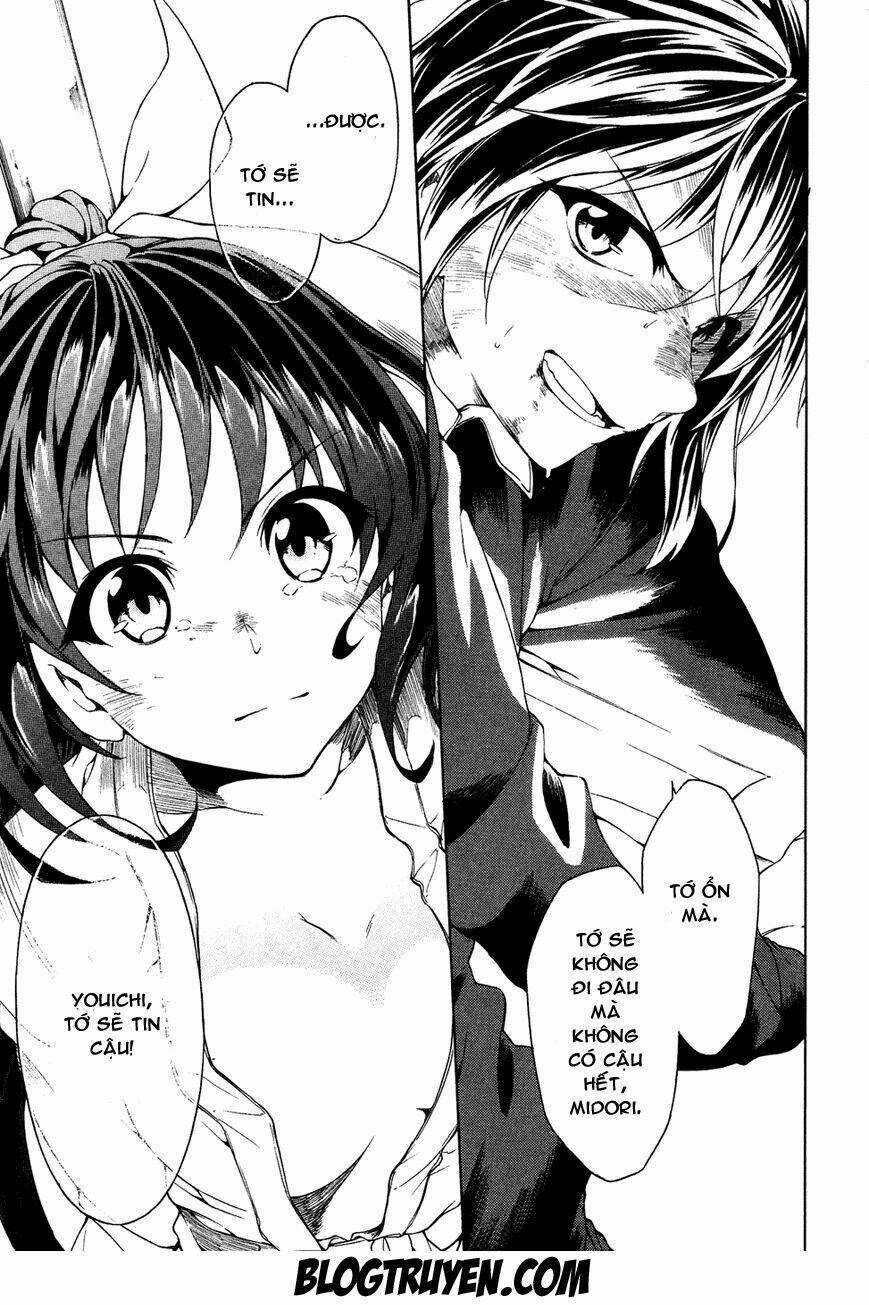 Sexual Hunter Riot Chapter 24 trang 23