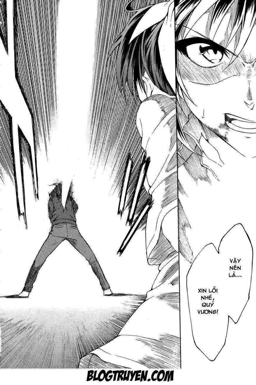 Sexual Hunter Riot Chapter 24 trang 24