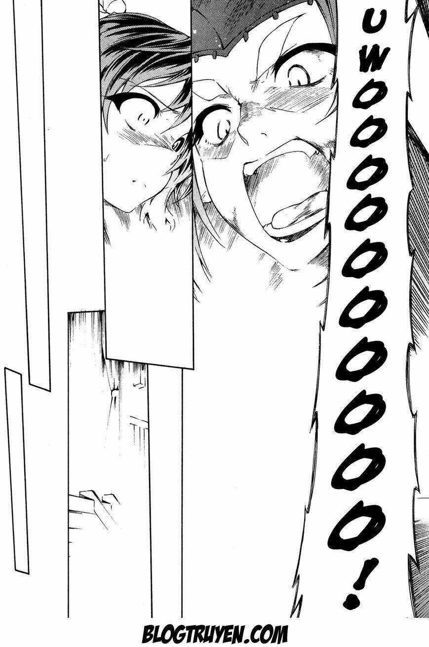 Sexual Hunter Riot Chapter 24 trang 25