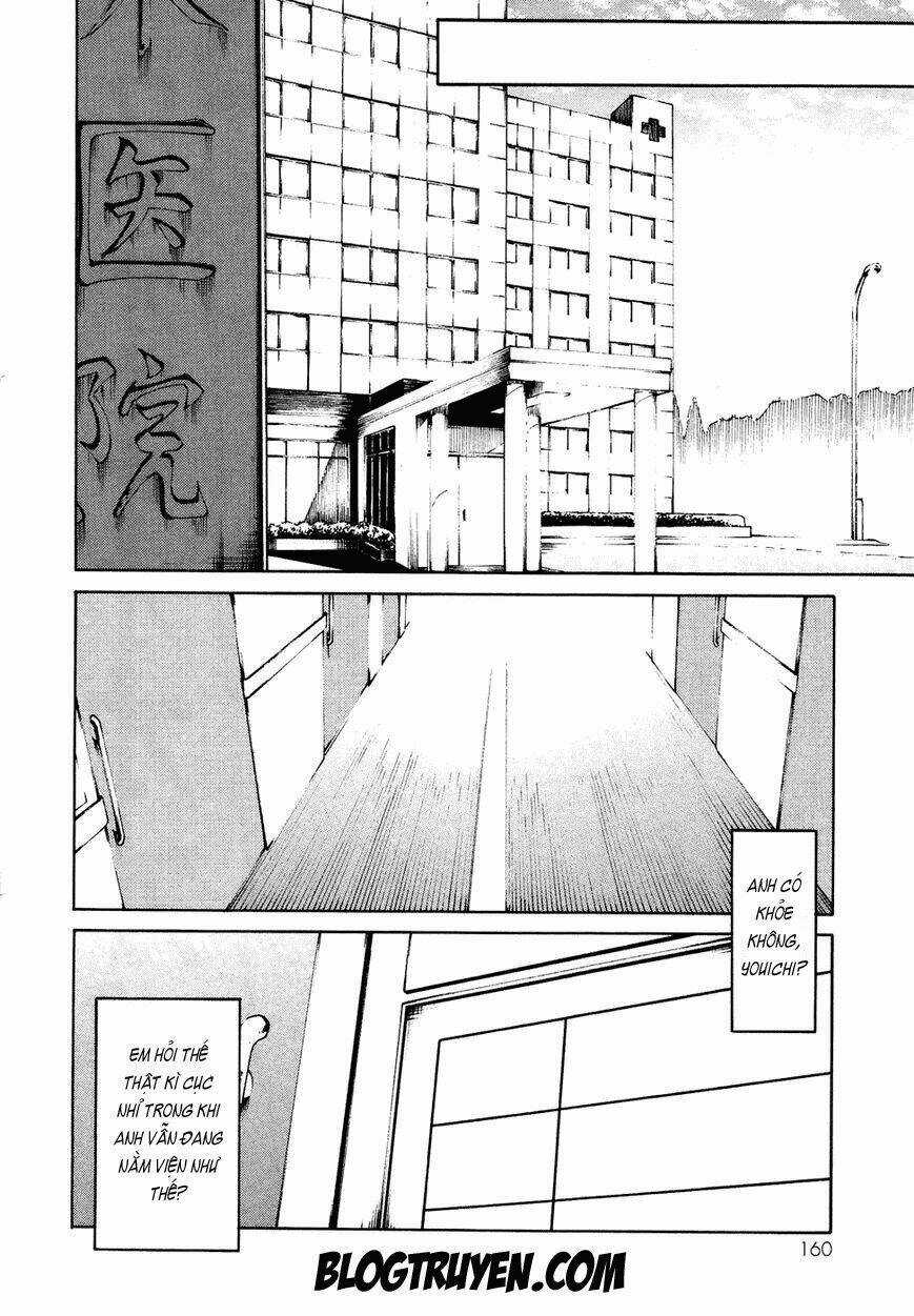 Sexual Hunter Riot Chapter 24 trang 26