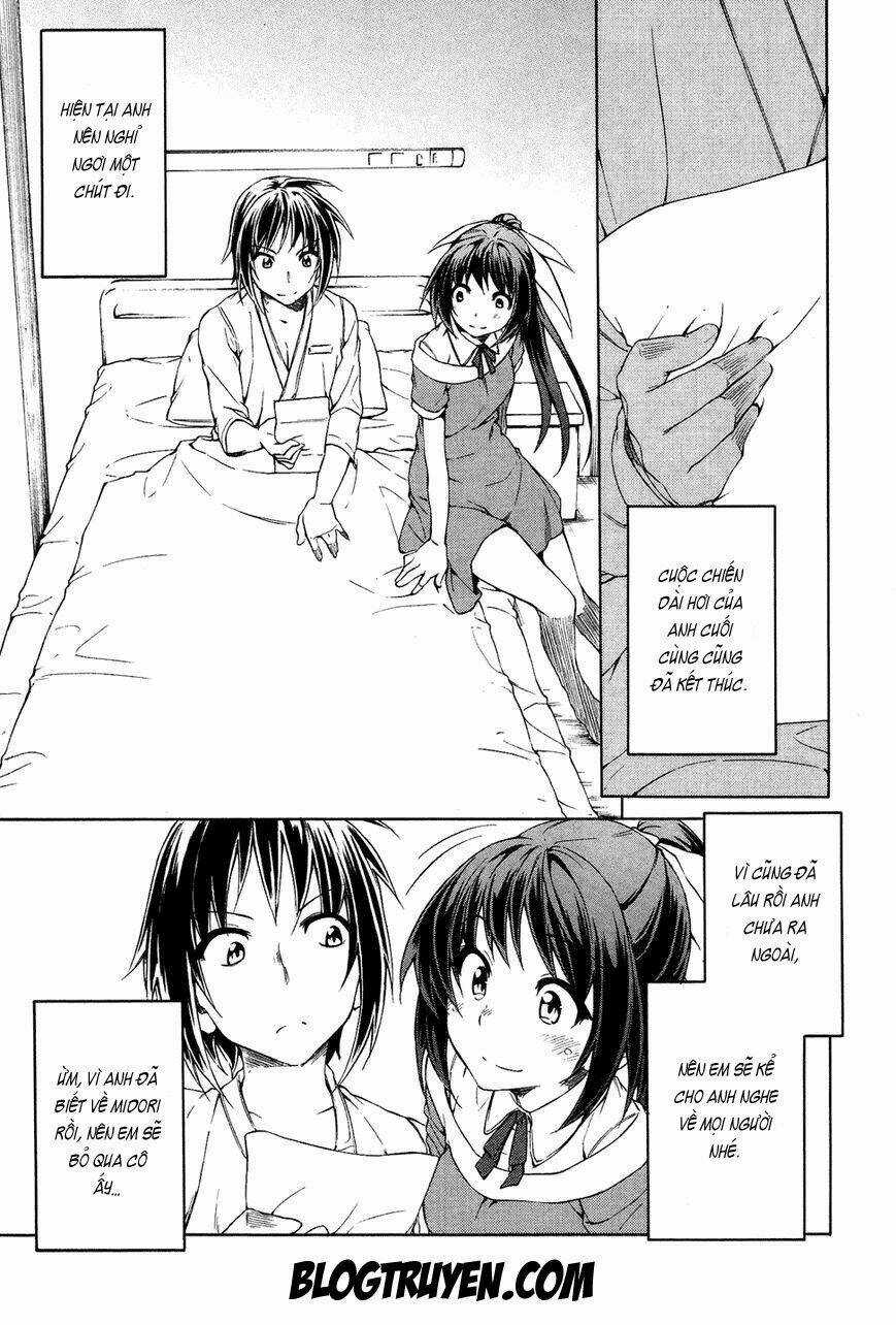 Sexual Hunter Riot Chapter 24 trang 27