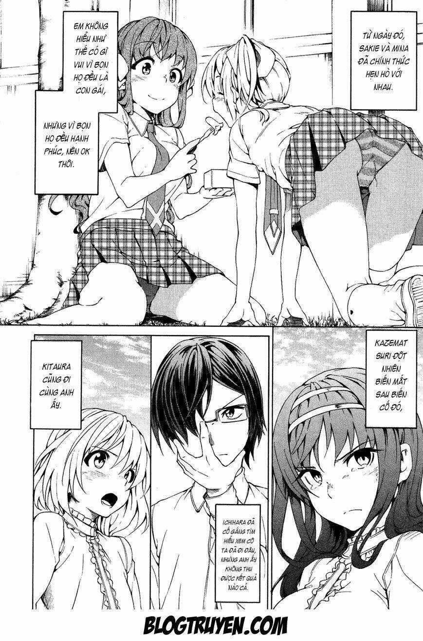 Sexual Hunter Riot Chapter 24 trang 28