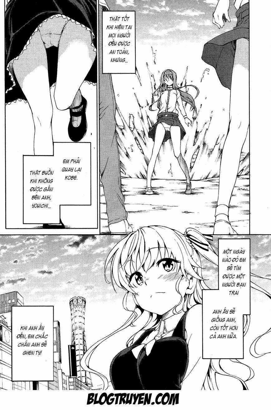 Sexual Hunter Riot Chapter 24 trang 29