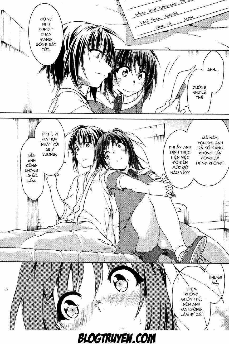 Sexual Hunter Riot Chapter 24 trang 30