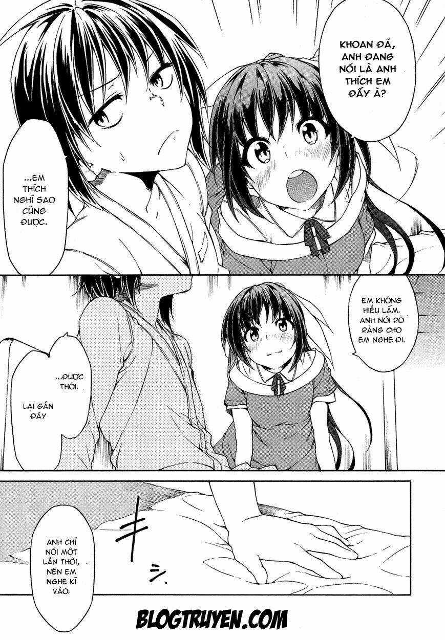 Sexual Hunter Riot Chapter 24 trang 31