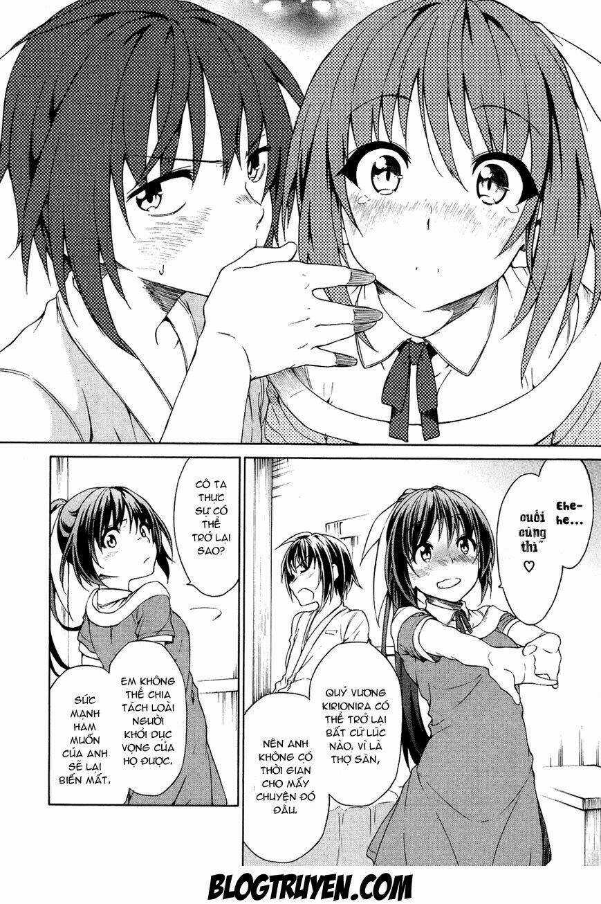 Sexual Hunter Riot Chapter 24 trang 32