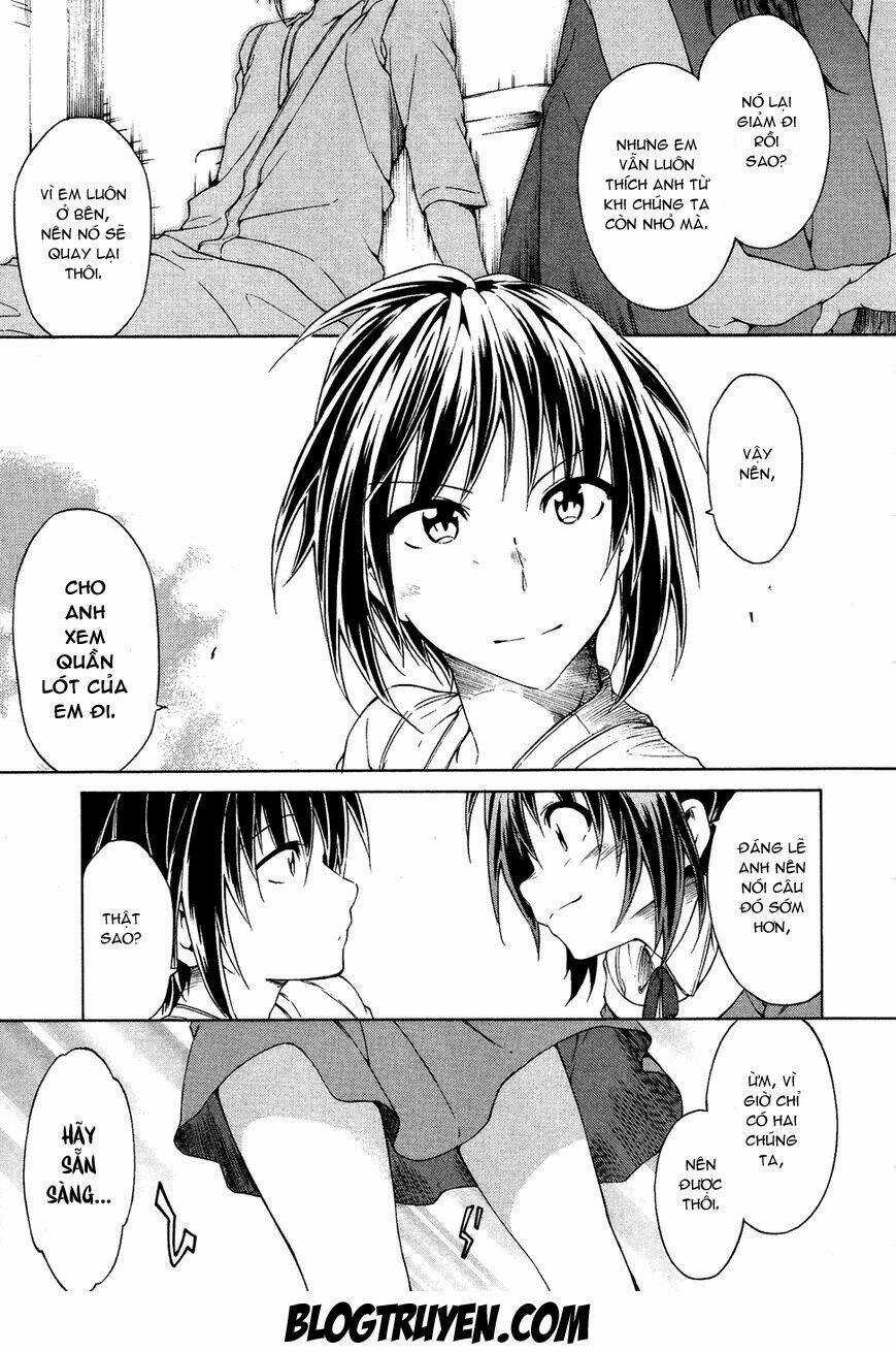 Sexual Hunter Riot Chapter 24 trang 33