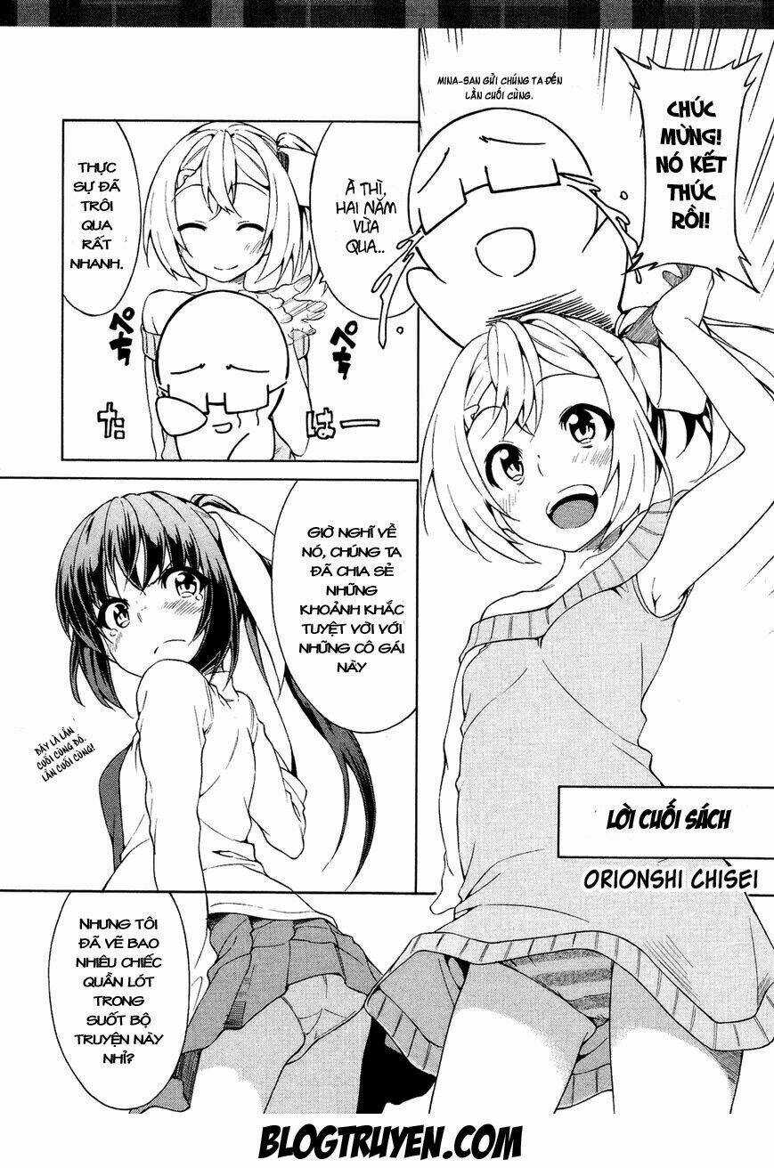 Sexual Hunter Riot Chapter 24 trang 36