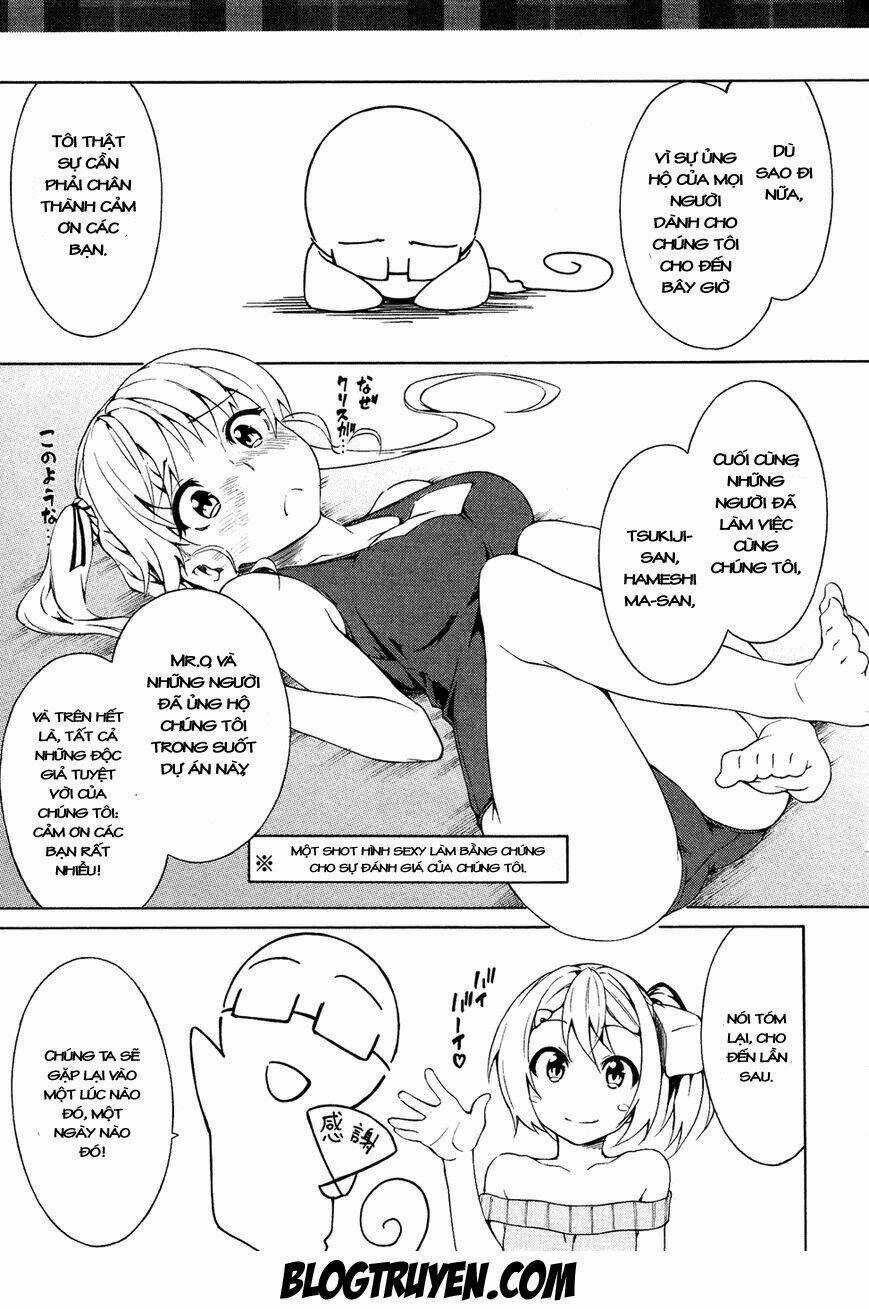 Sexual Hunter Riot Chapter 24 trang 37