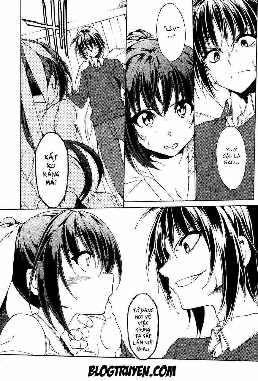 Sexual Hunter Riot Chapter 24 trang 4