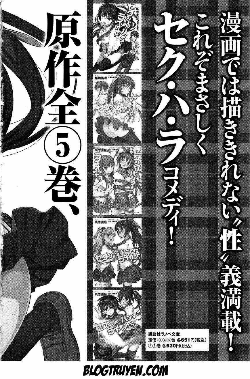 Sexual Hunter Riot Chapter 24 trang 40