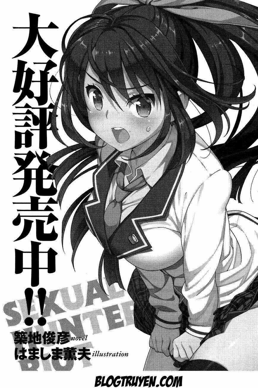 Sexual Hunter Riot Chapter 24 trang 41