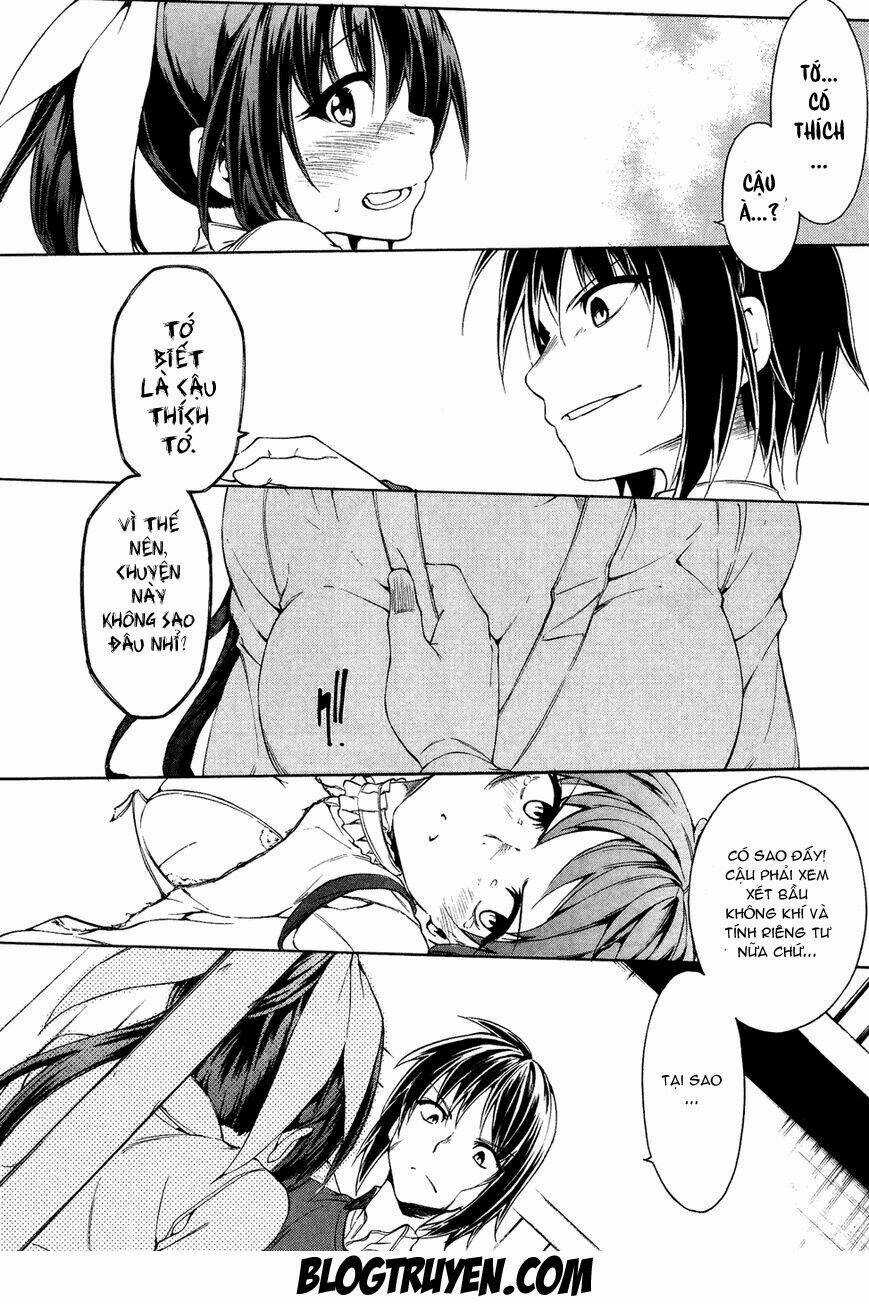 Sexual Hunter Riot Chapter 24 trang 6