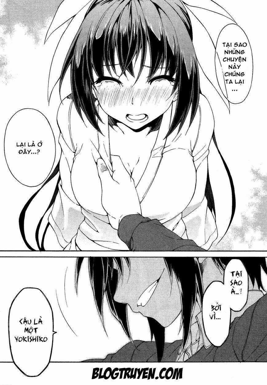 Sexual Hunter Riot Chapter 24 trang 7