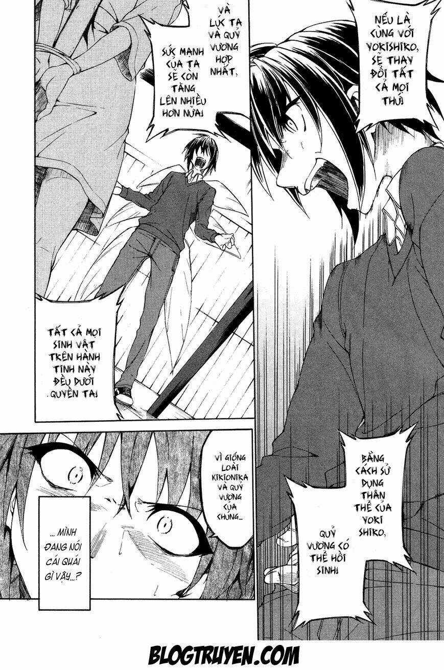 Sexual Hunter Riot Chapter 24 trang 8