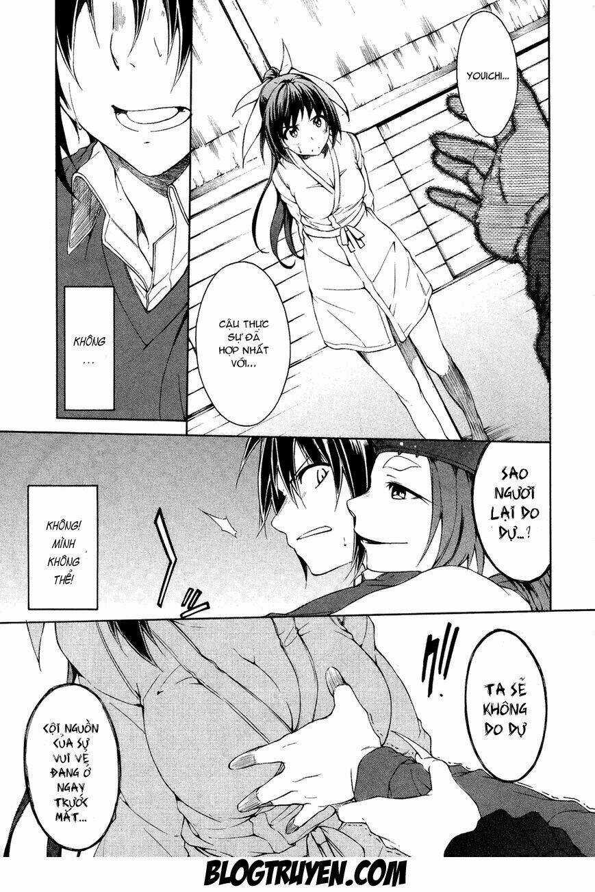 Sexual Hunter Riot Chapter 24 trang 9