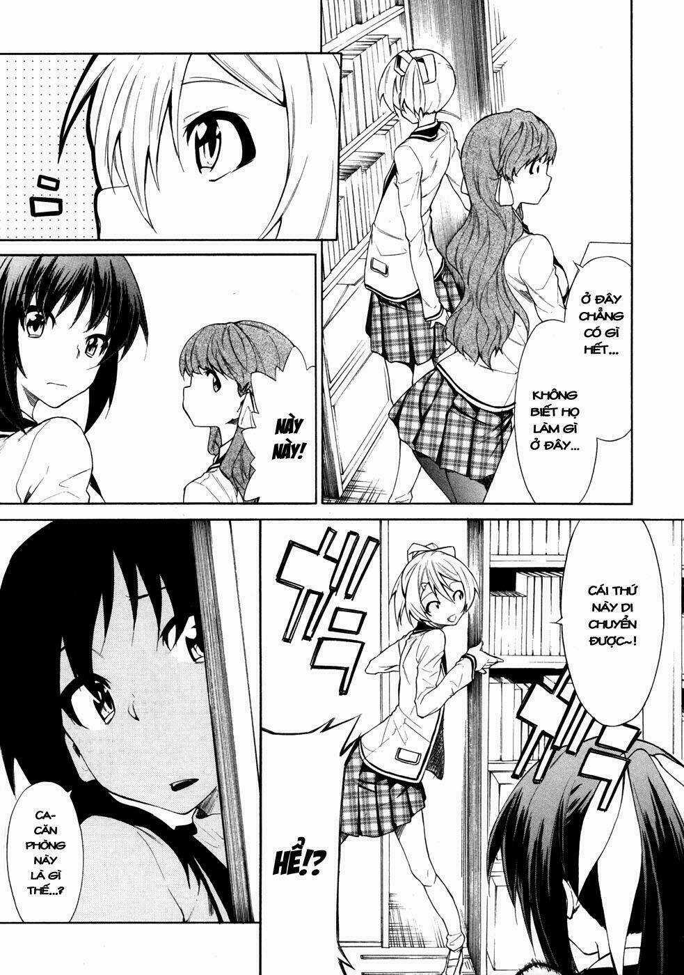 Sexual Hunter Riot Chapter 3 trang 14