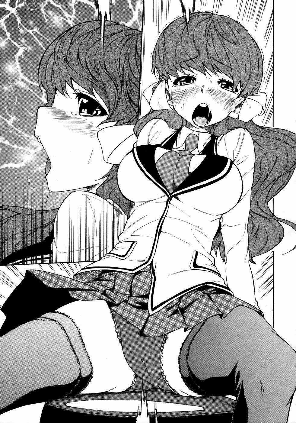 Sexual Hunter Riot Chapter 3 trang 20