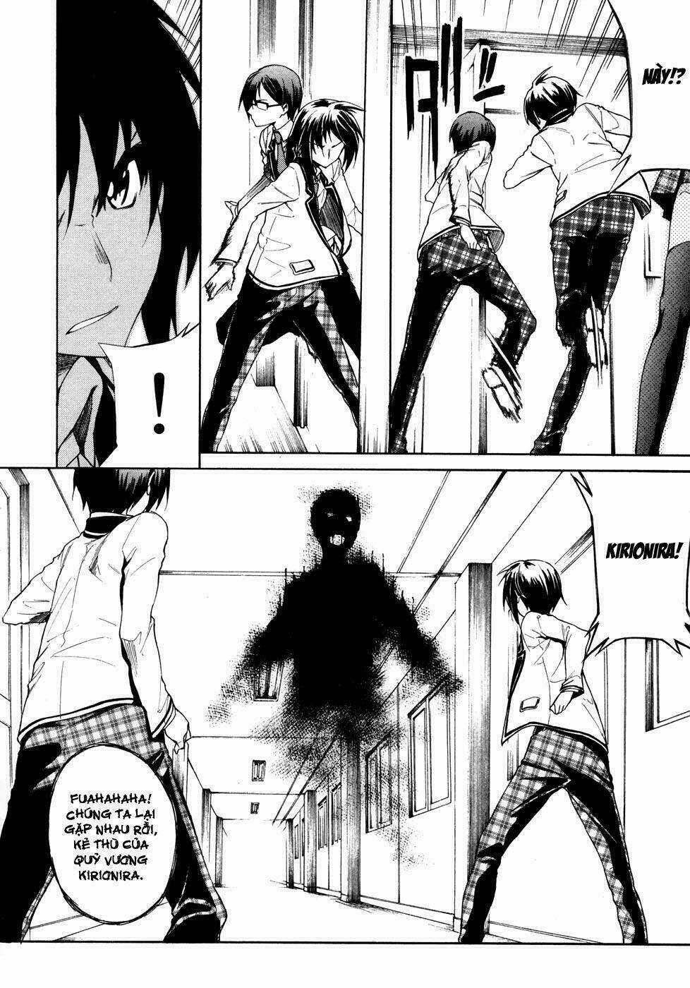 Sexual Hunter Riot Chapter 3 trang 29