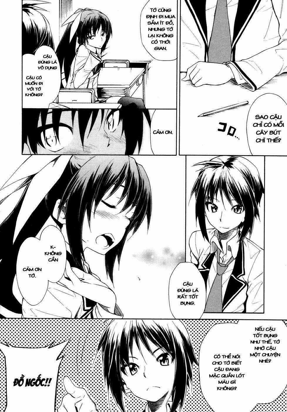 Sexual Hunter Riot Chapter 3 trang 7