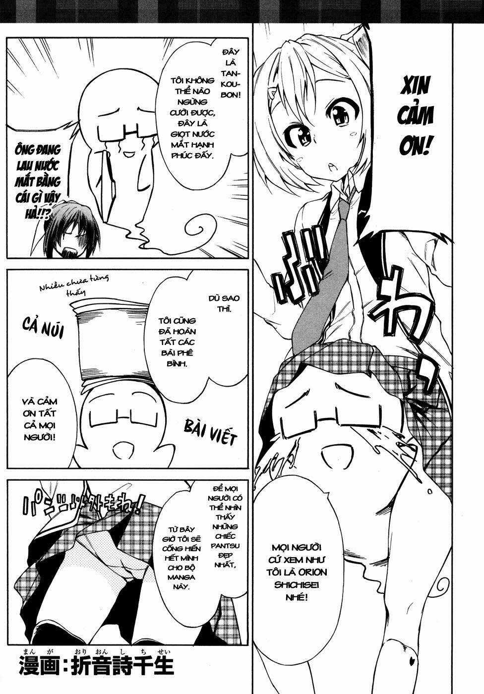 Sexual Hunter Riot Chapter 4.5 trang 3