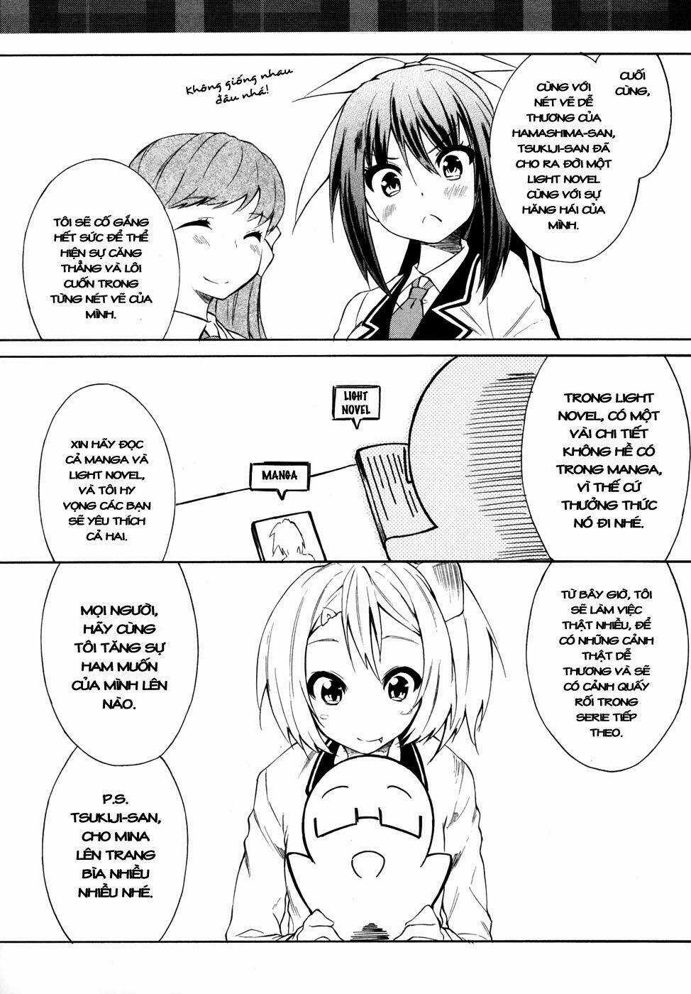 Sexual Hunter Riot Chapter 4.5 trang 4