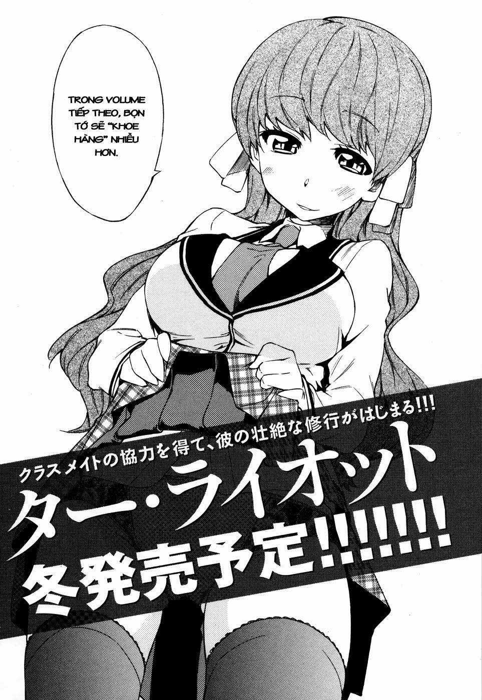 Sexual Hunter Riot Chapter 4.5 trang 6