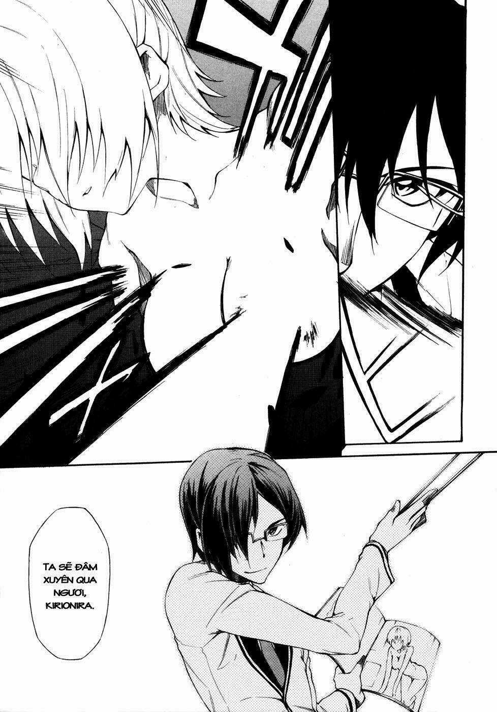 Sexual Hunter Riot Chapter 4 trang 10