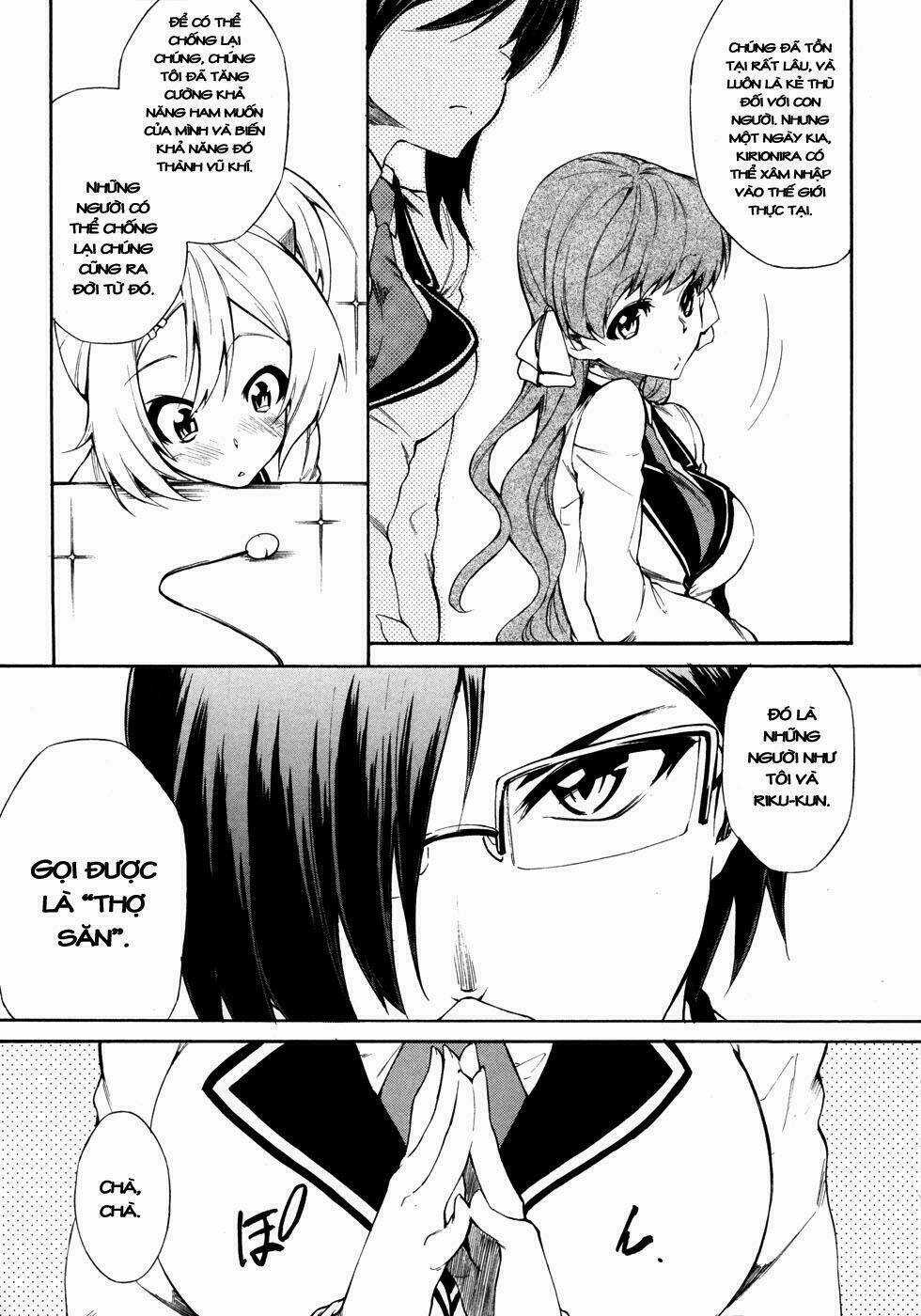 Sexual Hunter Riot Chapter 4 trang 18