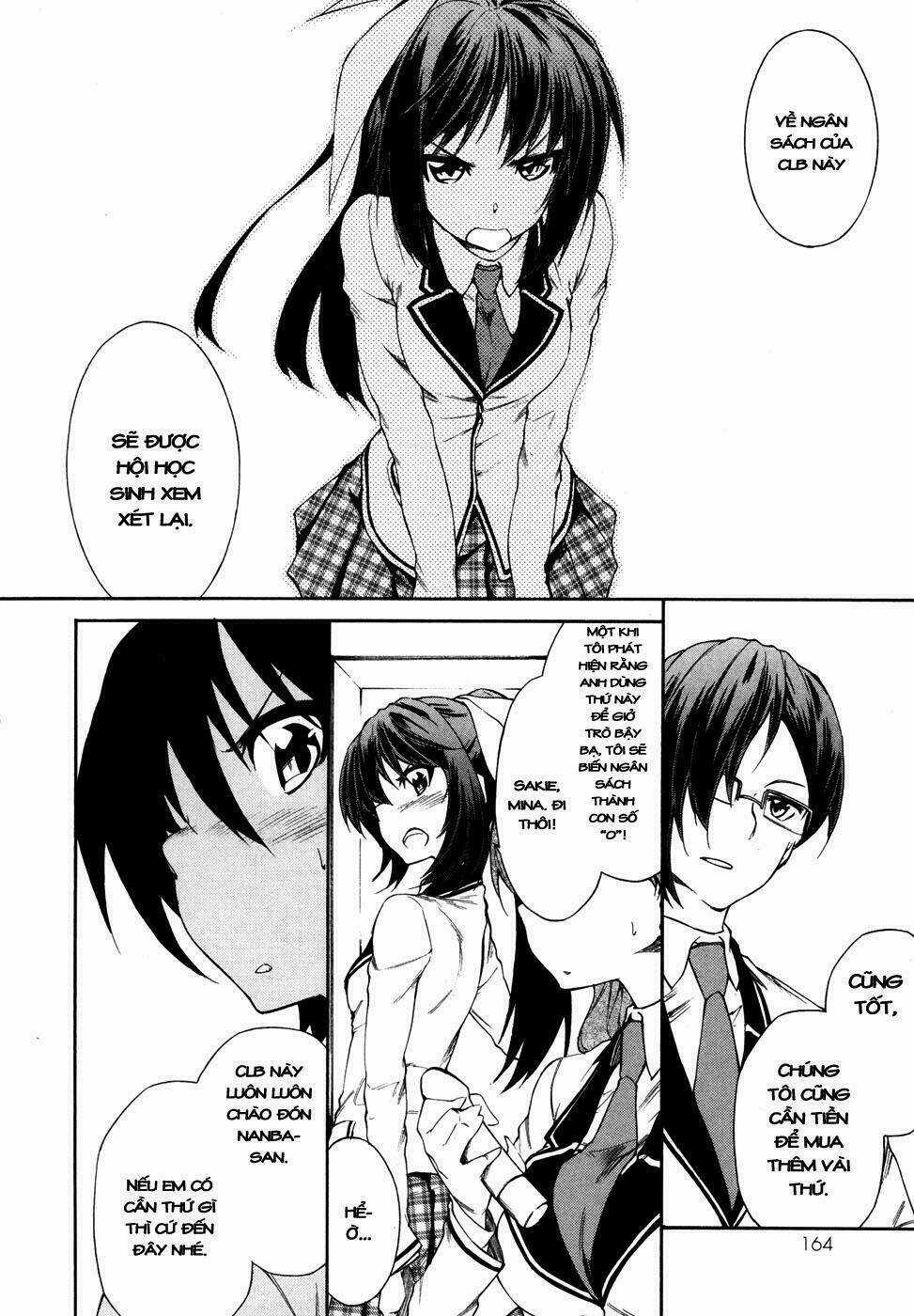 Sexual Hunter Riot Chapter 4 trang 29