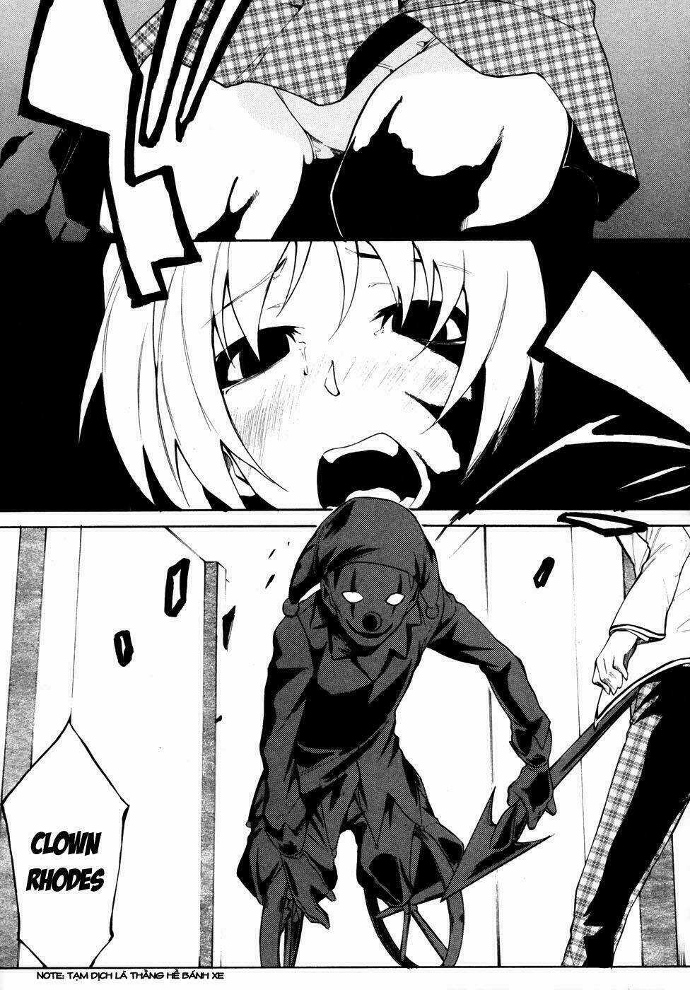 Sexual Hunter Riot Chapter 4 trang 3