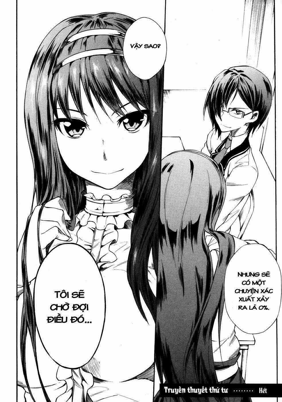 Sexual Hunter Riot Chapter 4 trang 33