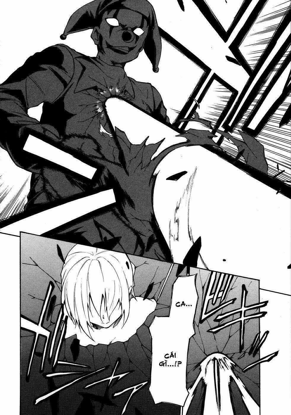 Sexual Hunter Riot Chapter 4 trang 7