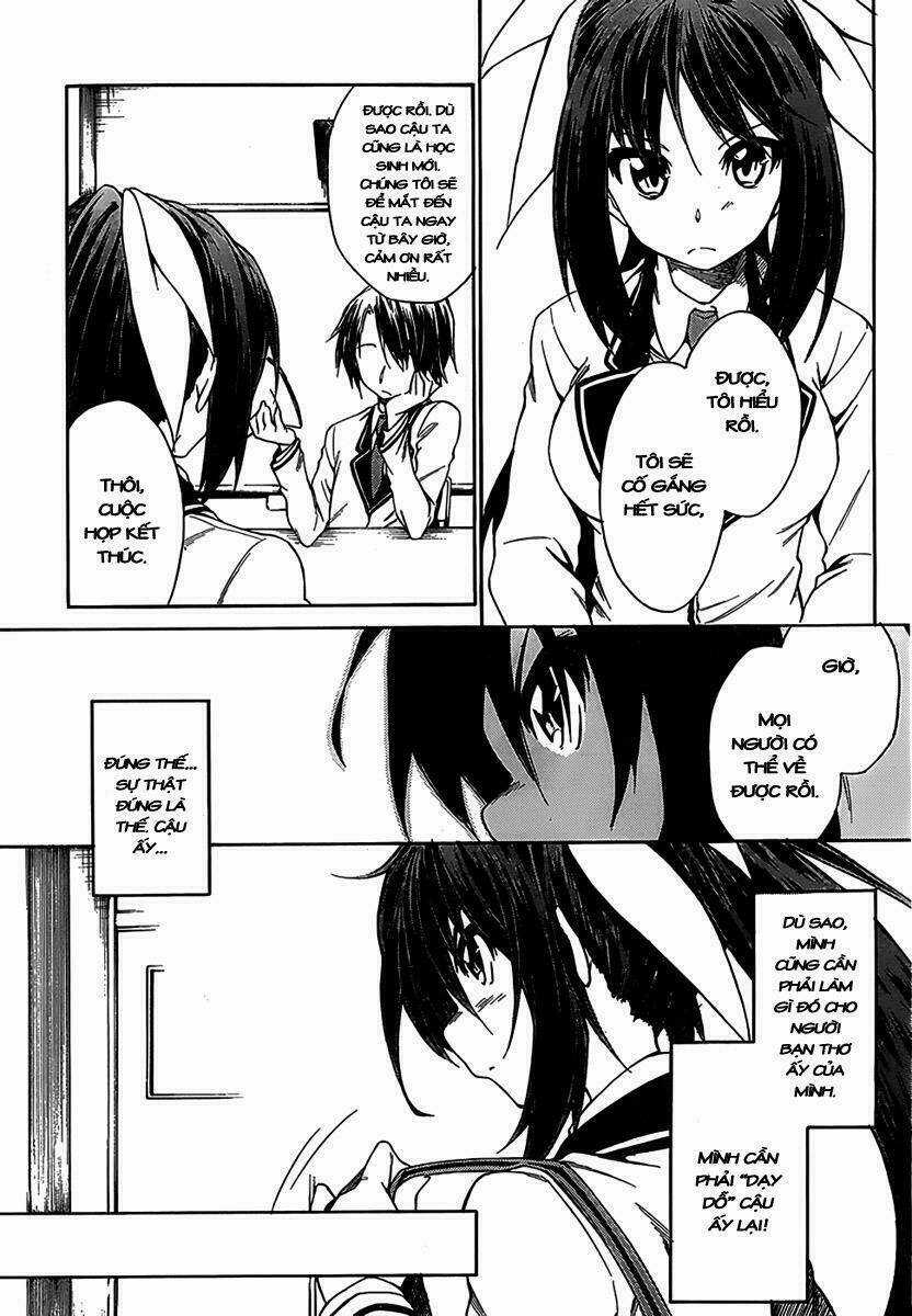 Sexual Hunter Riot Chapter 5 trang 12