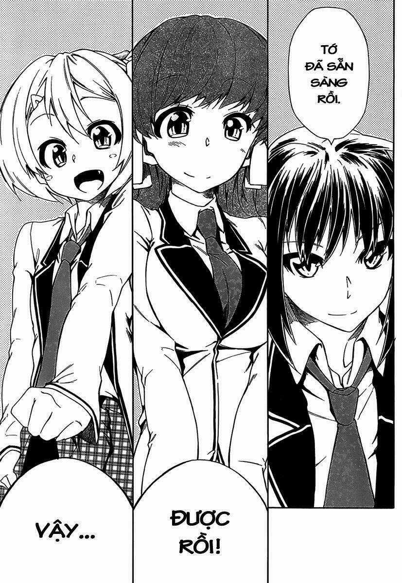 Sexual Hunter Riot Chapter 5 trang 20