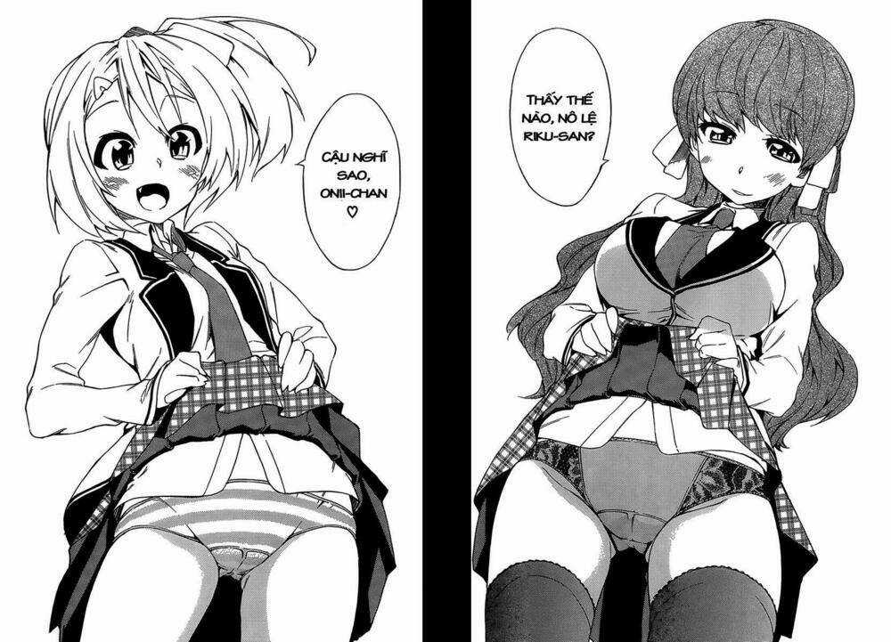 Sexual Hunter Riot Chapter 5 trang 21