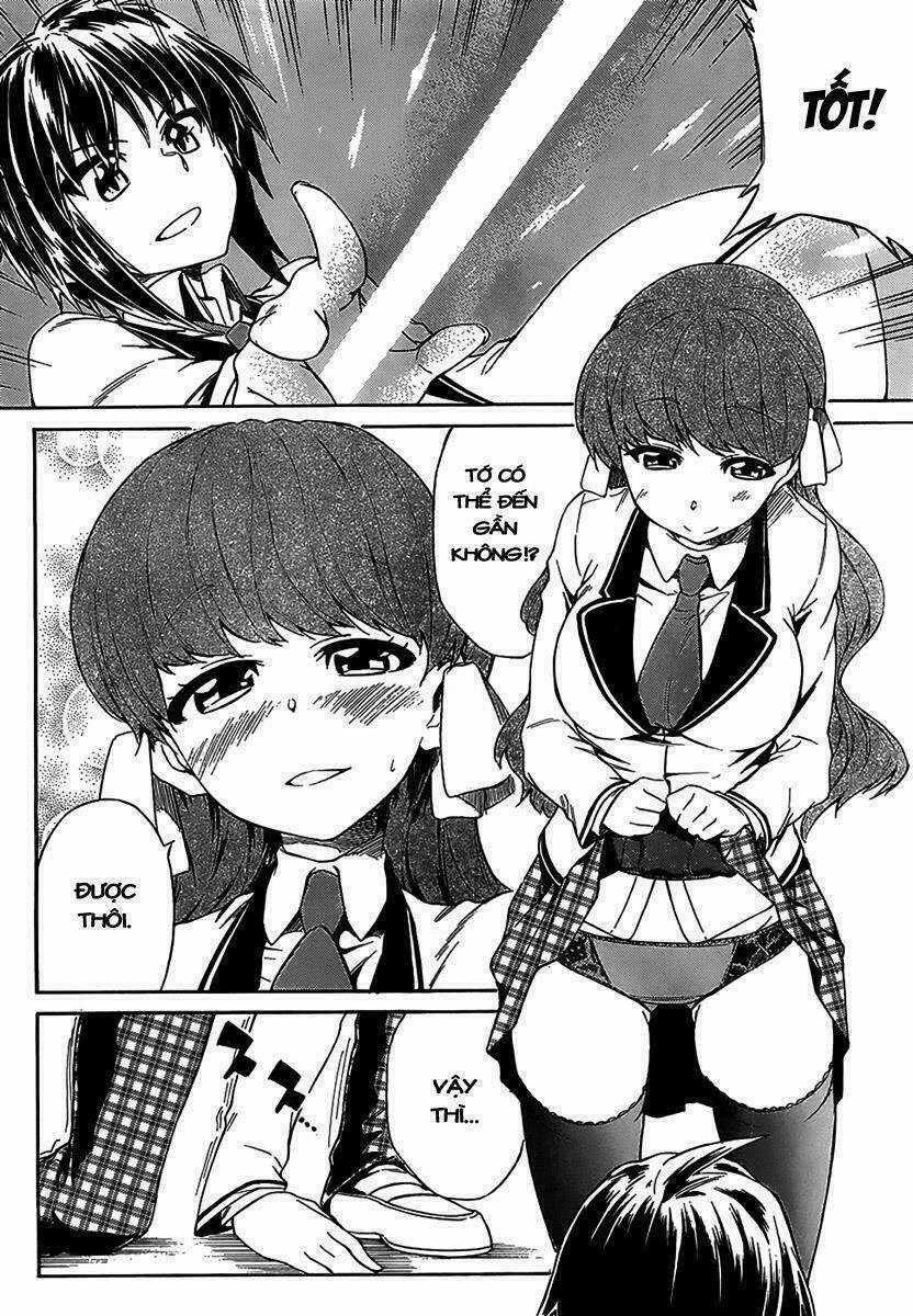 Sexual Hunter Riot Chapter 5 trang 22