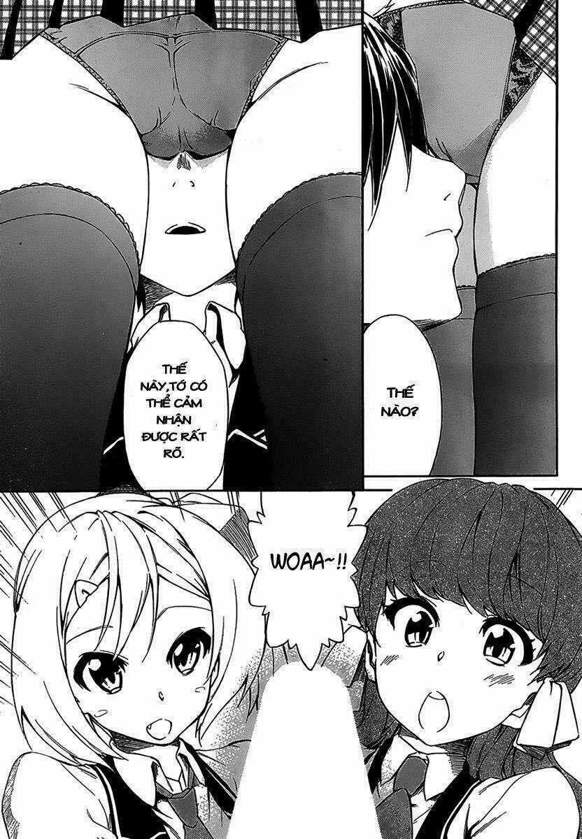 Sexual Hunter Riot Chapter 5 trang 23