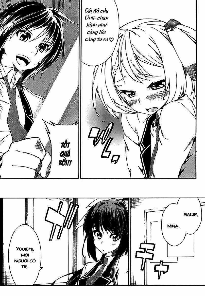 Sexual Hunter Riot Chapter 5 trang 27